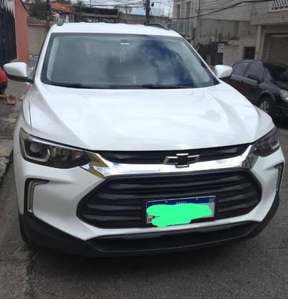 CHEVROLET TRACKER 1.0 TURBO FLEX LT AUTOMÁTICO